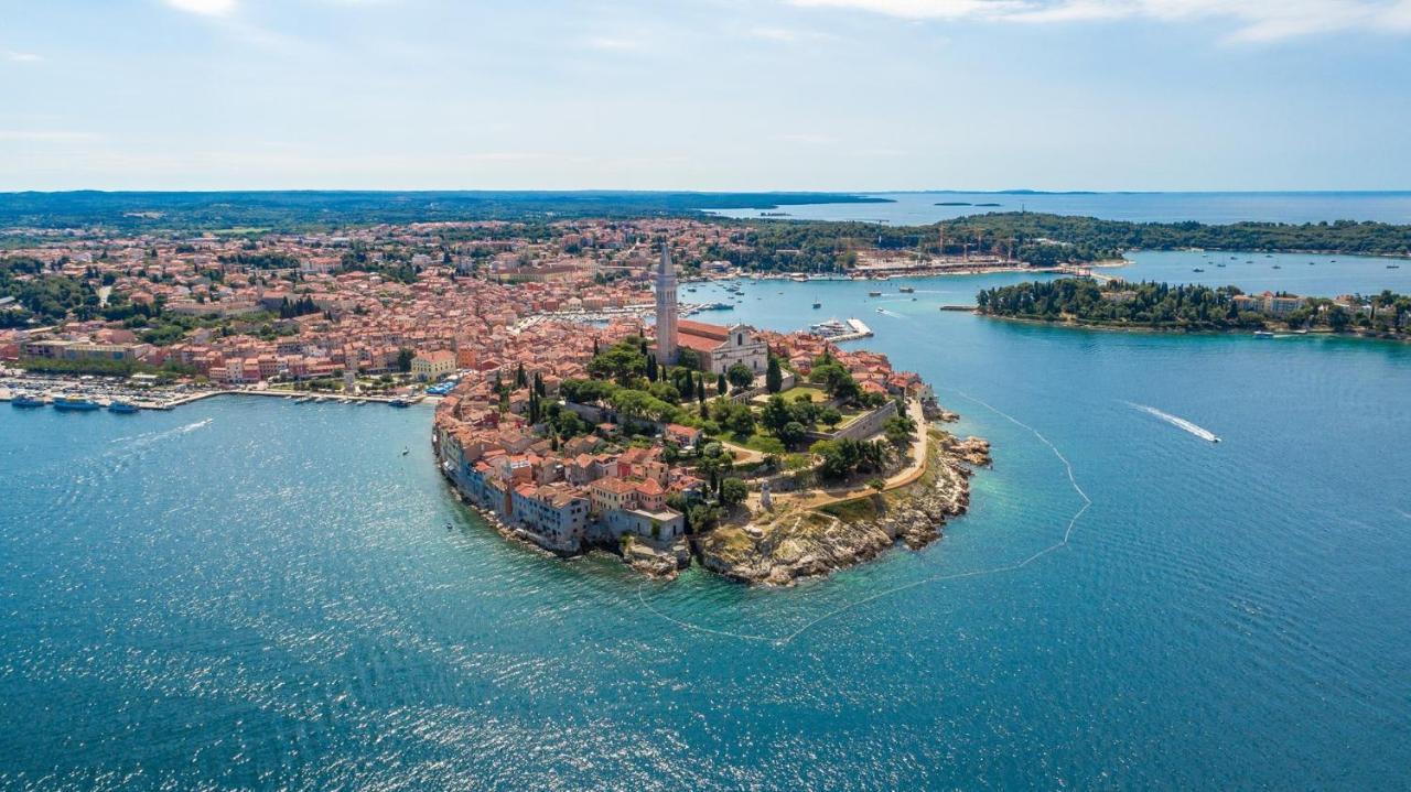 Apartments Magdalena As22 Rovinj Exterior photo