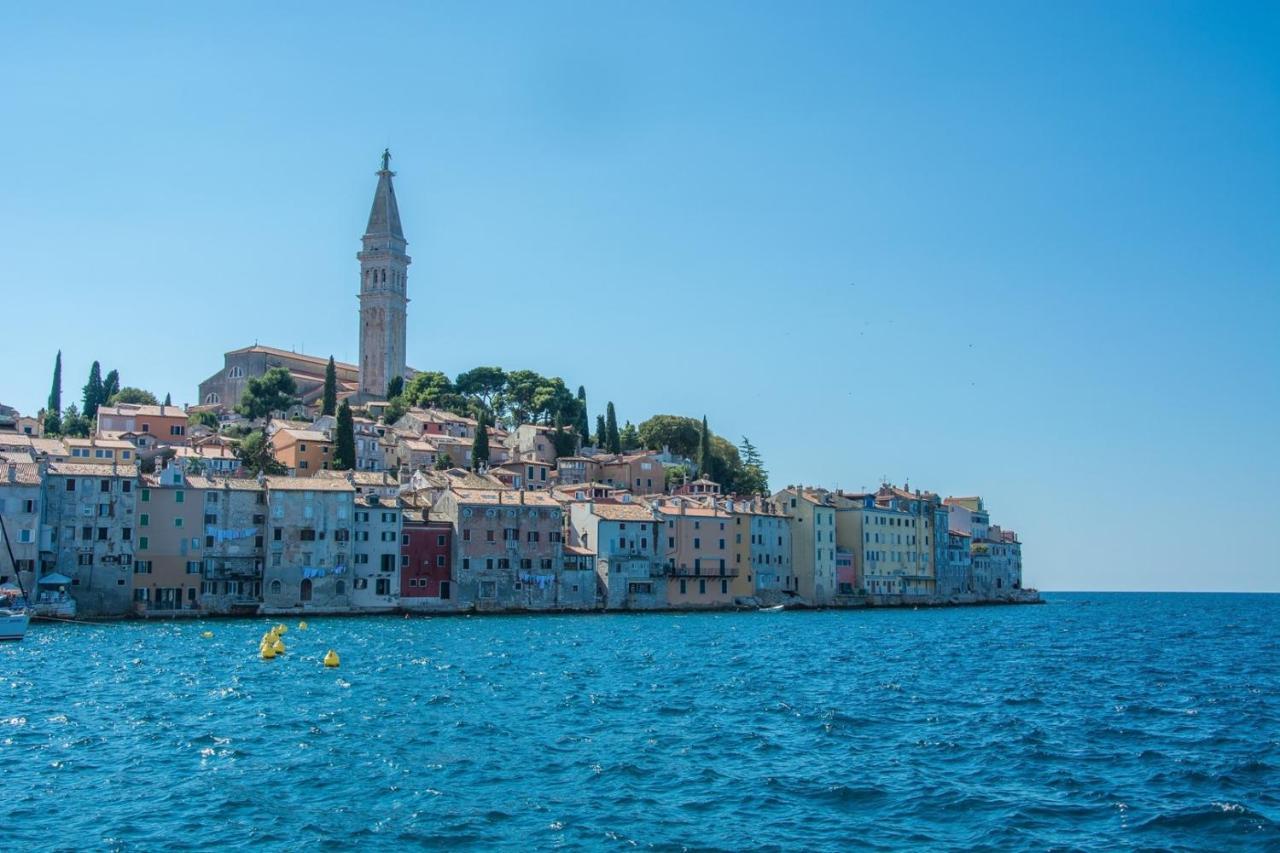 Apartments Magdalena As22 Rovinj Exterior photo