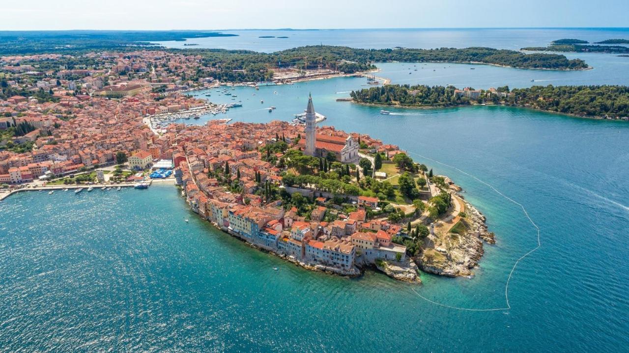 Apartments Magdalena As22 Rovinj Exterior photo