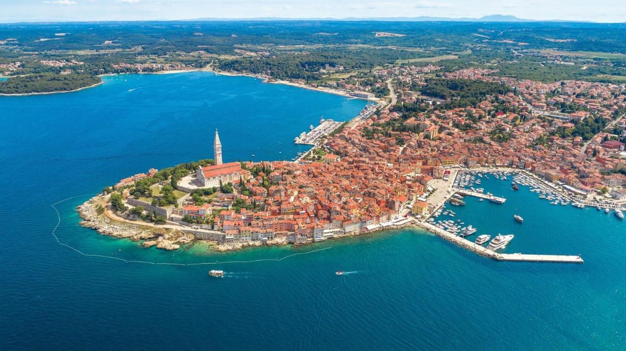 Apartments Magdalena As22 Rovinj Exterior photo