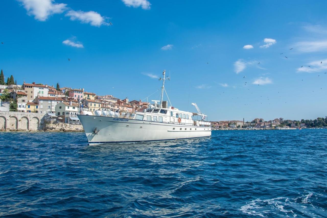 Apartments Magdalena As22 Rovinj Exterior photo