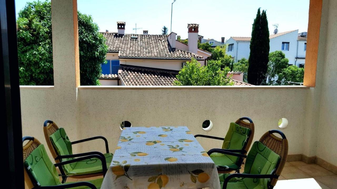 Apartments Magdalena As22 Rovinj Exterior photo
